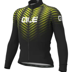Uomo Ale Maglie*agia aniche unghe oid Thorn - Nero