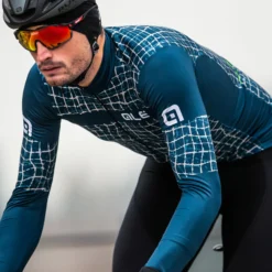 Uomo Ale Maglie*agia aniche unghe Soid Wa - Petroio