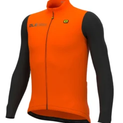 Uomo Ale Maglie*agia aniche unghe oid Fondo 2.0 - Arancio
