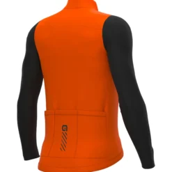 Uomo Ale Maglie*agia aniche unghe oid Fondo 2.0 - Arancio
