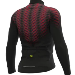 Uomo Ale Maglie*agia aniche unghe oid Thorn - Nero