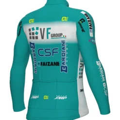 Uomo Ale Maglie*agia aniche unghe VF Group - Bardiani CF - Faizane 2025