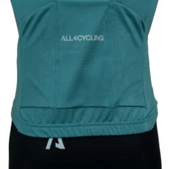Uomo All4cycling Maglie*agia aniche unghe Coor - Ottanio