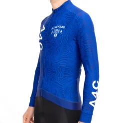 Uomo All4cycling Maglie*agia aniche unghe Tea - The Tiger