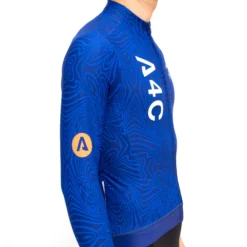 Uomo All4cycling Maglie*agia aniche unghe Tea - The Tiger