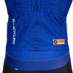 Uomo All4cycling Maglie*agia aniche unghe Tea - The Tiger