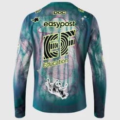 Uomo Assos Maglie*agia aniche unghe EF Education EayPot 2026 Tactica 11 - pooky Edition