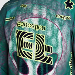 Uomo Assos Maglie*agia aniche unghe EF Education EayPot 2026 Tactica 11 - pooky Edition