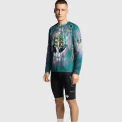 Uomo Assos Maglie*agia aniche unghe EF Education EayPot 2026 Tactica 11 - pooky Edition