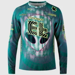 Uomo Assos Maglie*agia aniche unghe EF Education EayPot 2026 Tactica 11 - pooky Edition