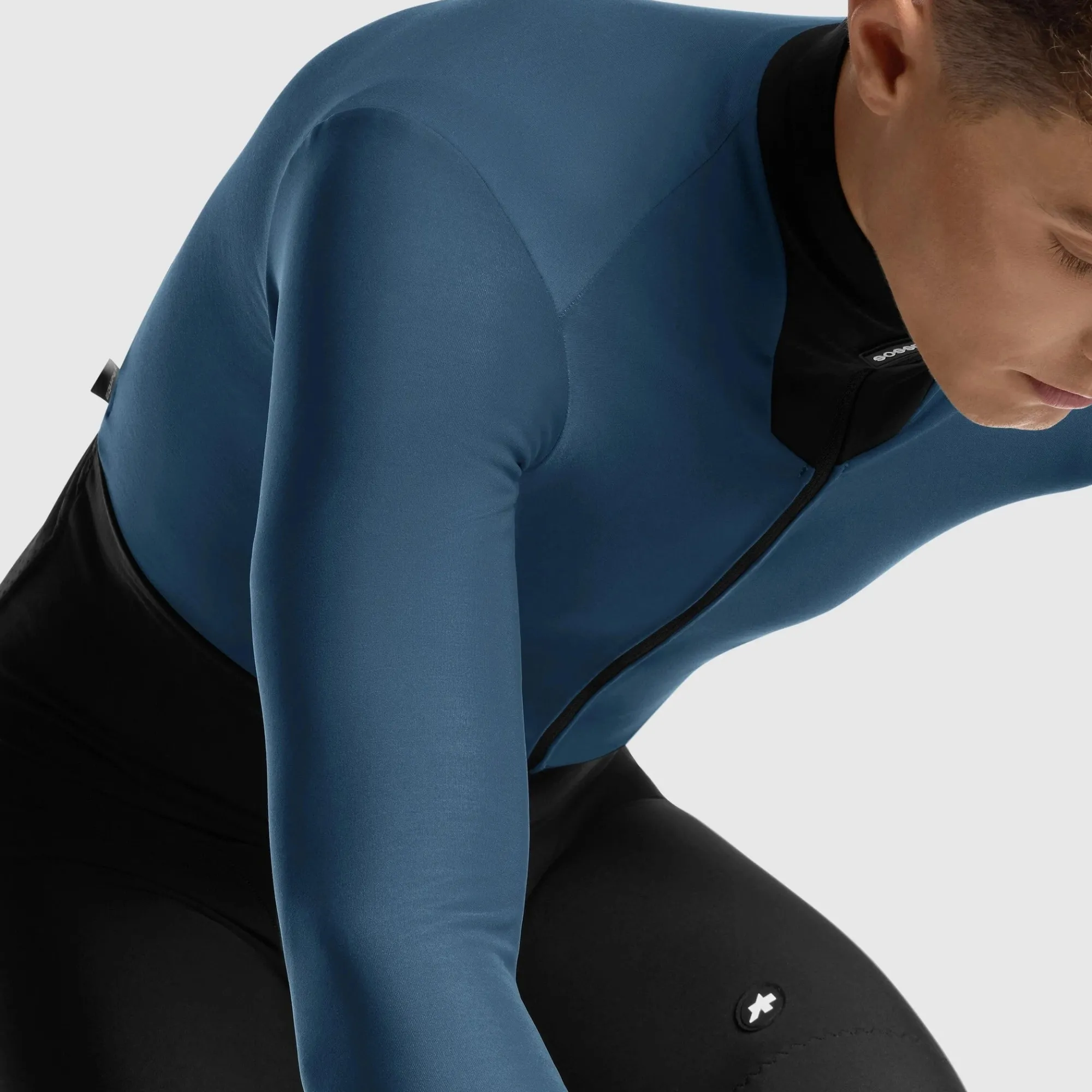 Uomo Assos Maglie*agia aniche unghe Equipe R pring Fa 11 -