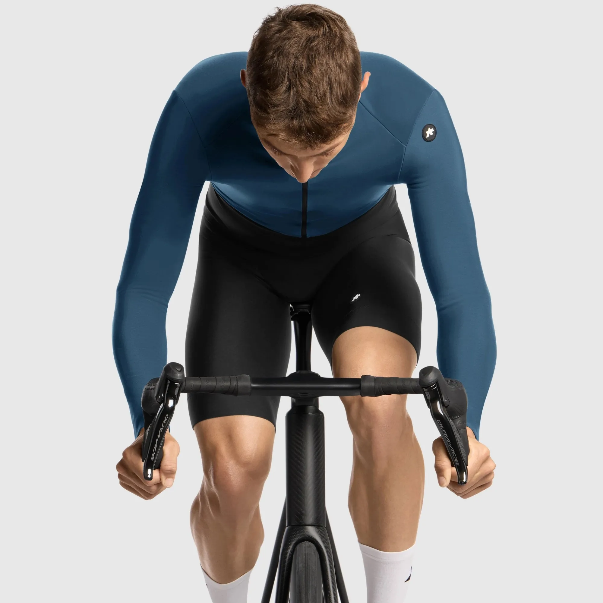 Uomo Assos Maglie*agia aniche unghe Equipe R pring Fa 11 -