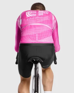 Uomo Assos Maglie*agia aniche unghe EF Education EayPot 2026 Equipe R 11