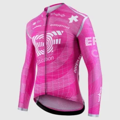 Uomo Assos Maglie*agia aniche unghe EF Education EayPot 2026 Equipe R 11