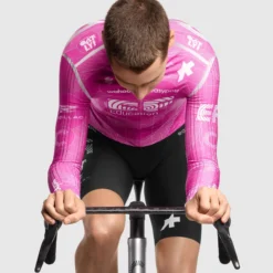Uomo Assos Maglie*agia aniche unghe EF Education EayPot 2026 Equipe R 11