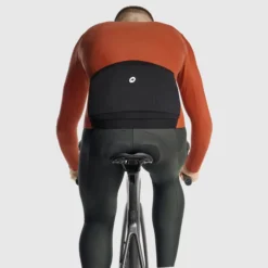 Uomo Assos Maglie*agia aniche unghe ie GT pring Fa C2 - Arancio