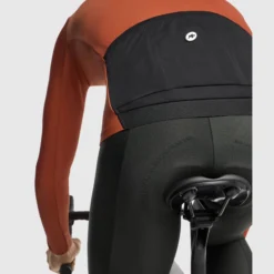 Uomo Assos Maglie*agia aniche unghe ie GT pring Fa C2 - Arancio