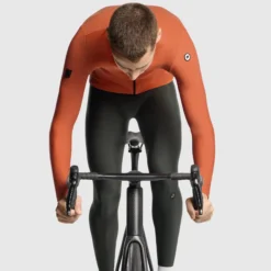 Uomo Assos Maglie*agia aniche unghe ie GT pring Fa C2 - Arancio
