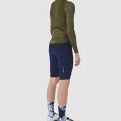 Uomo Café du Cycliste Maglie*agia aniche unghe Cafe du Cycite Roxane -