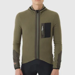 Uomo Café du Cycliste Maglie*agia aniche unghe Cafe du Cycite Ingrid -