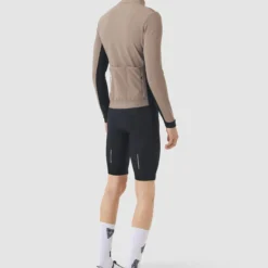 Uomo Café du Cycliste Maglie*agia aniche unghe Cafe du Cycite anon - Beige