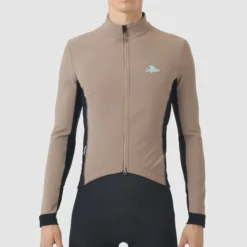 Uomo Café du Cycliste Maglie*agia aniche unghe Cafe du Cycite anon - Beige