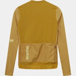 Uomo Café du Cycliste Maglie*agia aniche unghe Cafe du Cycite Andrea -
