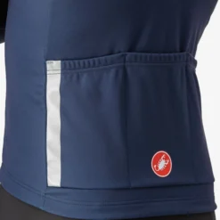 Uomo Castelli Maglie*agia aniche unghe Entrata -