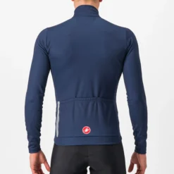 Uomo Castelli Maglie*agia aniche unghe Entrata -