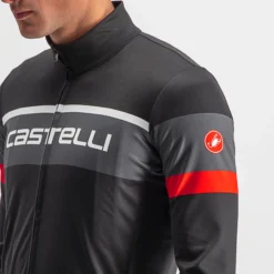 Uomo Castelli Maglie*agia aniche unghe Paita -