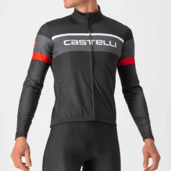 Uomo Castelli Maglie*agia aniche unghe Paita -