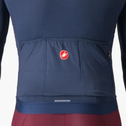 Uomo Castelli Maglie*agia aniche unghe Epreo -