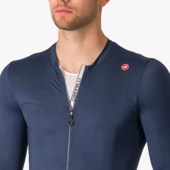 Uomo Castelli Maglie*agia aniche unghe Epreo -