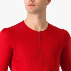 Uomo Castelli Maglie*agia aniche unghe Fy -