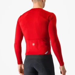 Uomo Castelli Maglie*agia aniche unghe Fy -