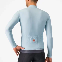 Uomo Castelli Maglie*agia aniche unghe Epreo Thera -