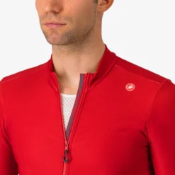 Uomo Castelli Maglie*agia aniche unghe Epreo Thera -