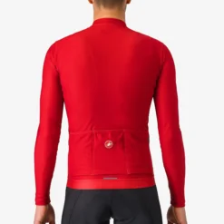 Uomo Castelli Maglie*agia aniche unghe Epreo Thera -