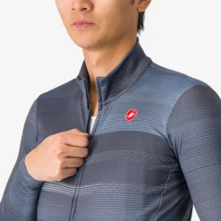 Uomo Castelli Maglie*agia aniche unghe Coape -