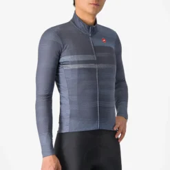 Uomo Castelli Maglie*agia aniche unghe Coape -