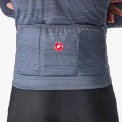 Uomo Castelli Maglie*agia aniche unghe Coape -