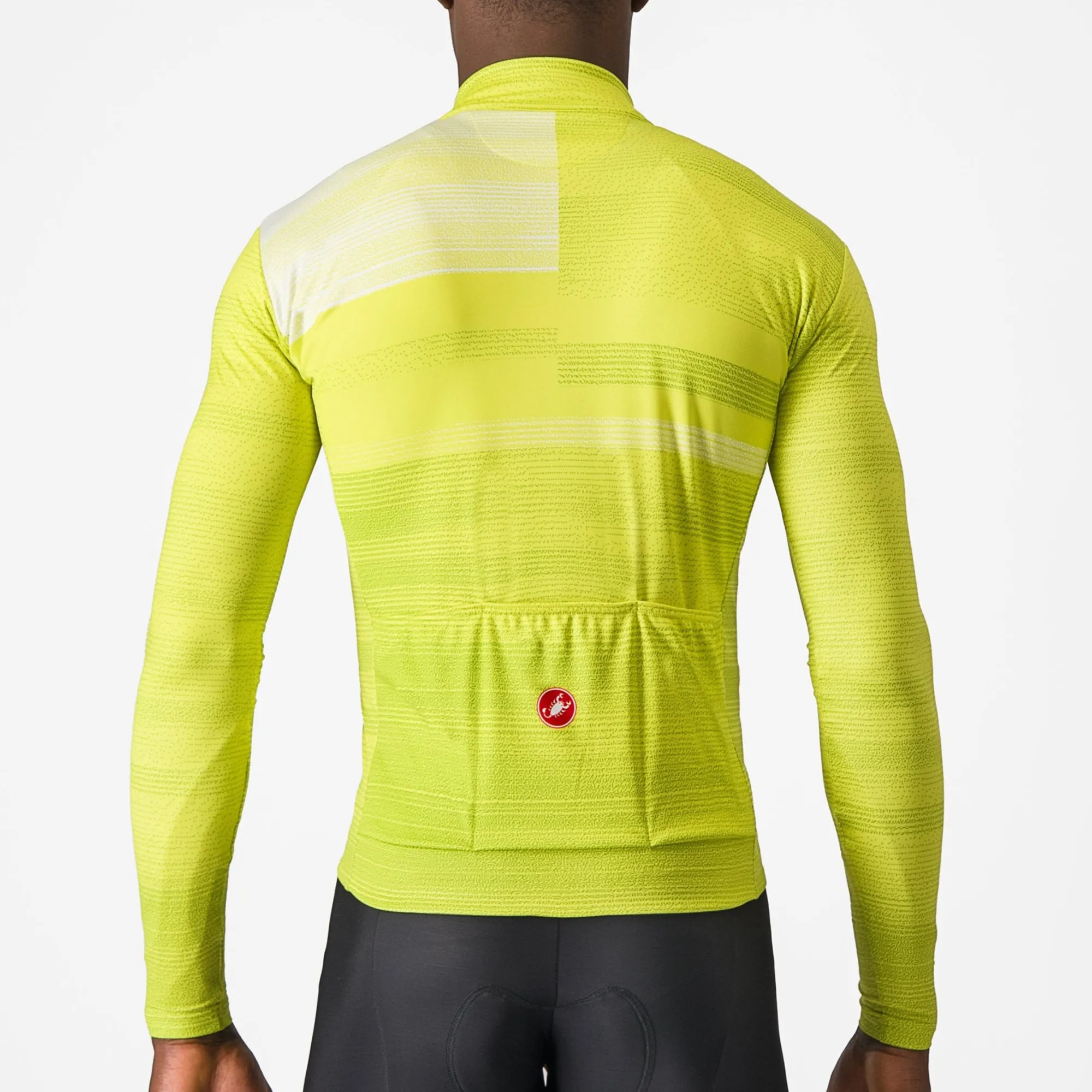 Uomo Castelli Maglie*agia aniche unghe Coape -