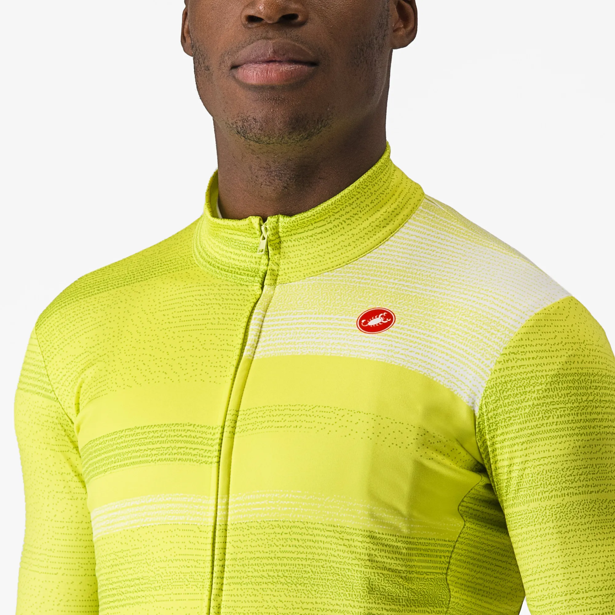 Uomo Castelli Maglie*agia aniche unghe Coape -