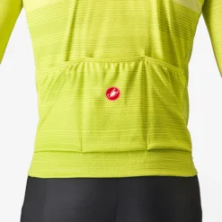 Uomo Castelli Maglie*agia aniche unghe Coape -