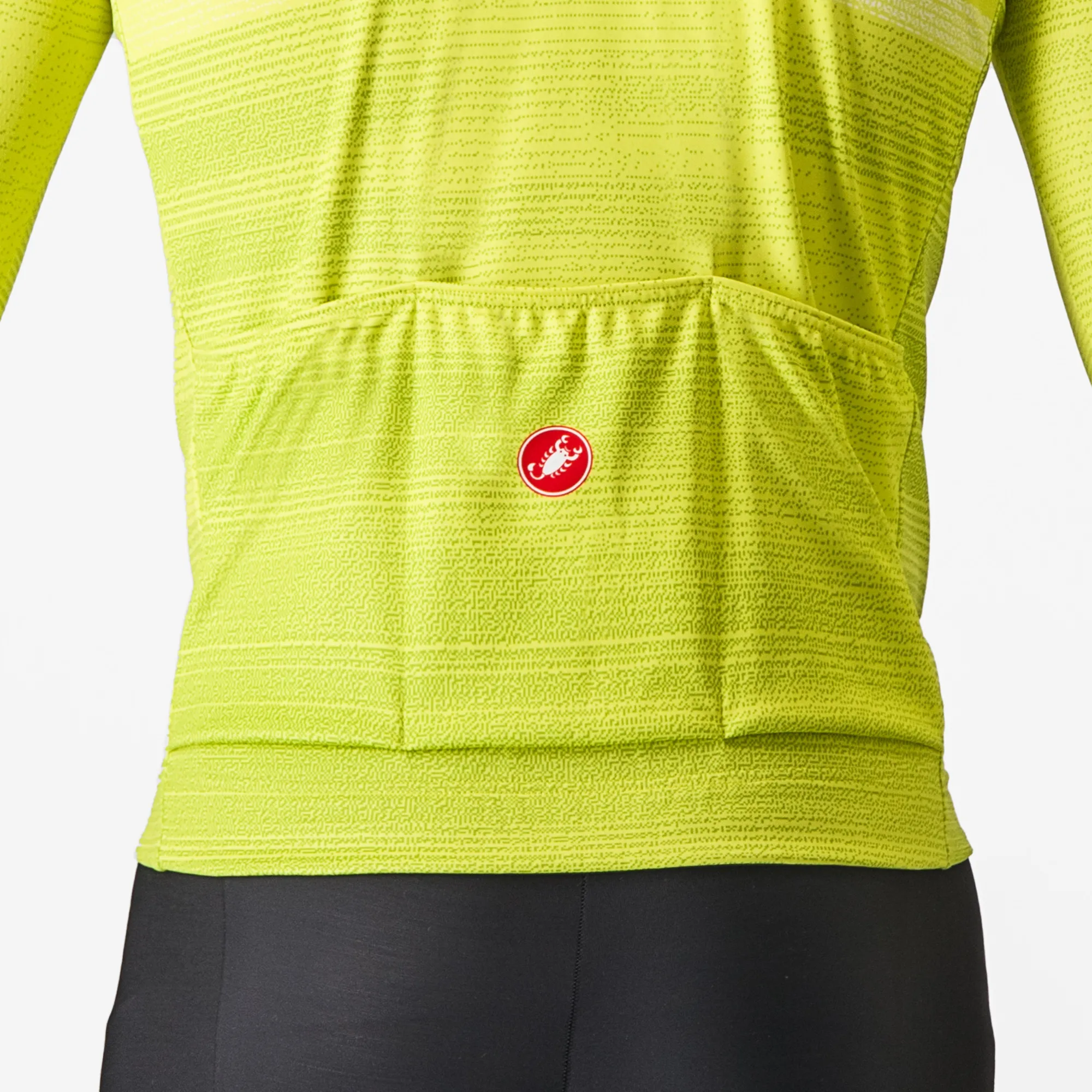 Uomo Castelli Maglie*agia aniche unghe Coape -