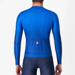 Uomo Castelli Maglie*agia aniche unghe UPF -