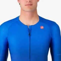 Uomo Castelli Maglie*agia aniche unghe UPF -