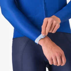 Uomo Castelli Maglie*agia aniche unghe UPF -