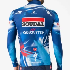 Uomo Castelli Maglie*agia aniche unghe ouda Quick-tep 2025 Pro Thera id