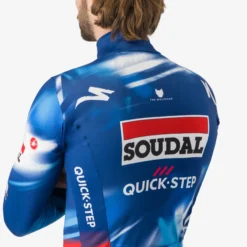 Uomo Castelli Maglie*agia aniche unghe ouda Quick-tep 2025 Pro Thera id